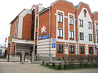 Административно-бытовое здание. 03 мая 2014 (сб).