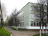 Административно-бытовое здание. 03 мая 2014 (сб).