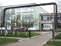 Административно-бытовое здание. 03 мая 2014 (сб).