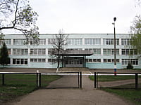 Административно-бытовое здание. 03 мая 2014 (сб).