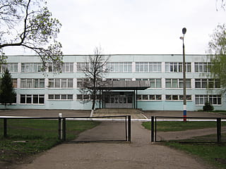 ул. Жуковского, 63 (г. Алатырь) -​ административно-бытовое здание.