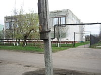 Административно-бытовое здание. 03 мая 2014 (сб).