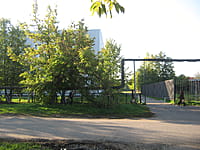 Административно-бытовое здание. 21 сентября 2014 (вс).