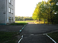 Административно-бытовое здание. 21 сентября 2014 (вс).