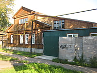 Индивидуальный жилой дом с участком. 21 сентября 2014 (вс).