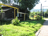 Индивидуальный жилой дом с участком. 22 августа 2014 (пт).