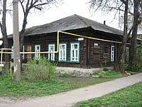 Индивидуальный жилой дом с участком. 03 мая 2014 (сб).