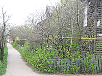 Многоквартирный жилой дом. 03 мая 2014 (сб).