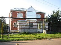 Индивидуальный жилой дом с участком. 21 сентября 2014 (вс).