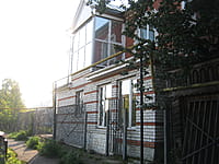 Индивидуальный жилой дом с участком. 21 сентября 2014 (вс).