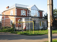 Индивидуальный жилой дом с участком. 21 сентября 2014 (вс).