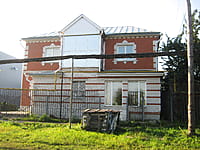 Индивидуальный жилой дом с участком. 21 сентября 2014 (вс).