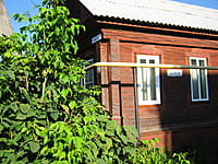 Индивидуальный жилой дом с участком. 22 августа 2014 (пт).