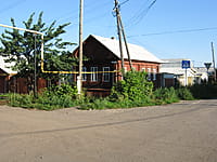 Индивидуальный жилой дом с участком. 22 августа 2014 (пт).