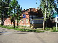 Индивидуальный жилой дом с участком. 22 августа 2014 (пт).