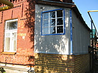 Индивидуальный жилой дом с участком. 22 августа 2014 (пт).