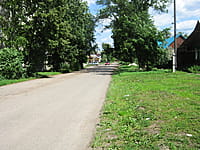 Улица Жуковского . 01 июля 2014 (вт).