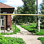 ул. Кирова, 51 = ул. Жуковского, 18 (г. Алатырь) -​ индивидуальный жилой дом с участком.