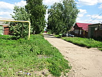 Улица Жуковского . 01 июля 2014 (вт).