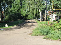 Улица Жуковского . 22 августа 2014 (пт).