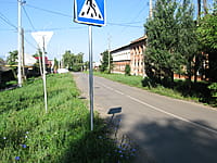 Улица Жуковского . 22 августа 2014 (пт).