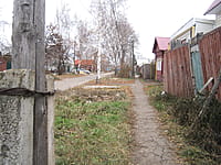 Улица Жуковского . 03 ноября 2014 (пн).