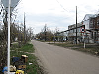 Улица Жуковского . 23 апреля 2014 (ср).