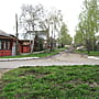 ул. Горького, 19 = ул. Жуковского, 114 (г. Алатырь) -​ индивидуальный жилой дом с участком.