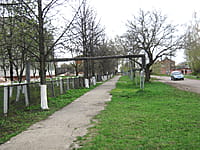 Улица Жуковского . 03 мая 2014 (сб).